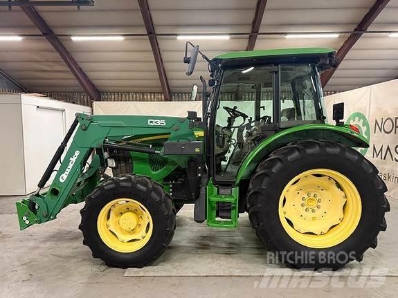 John Deere 5820 Traktorji