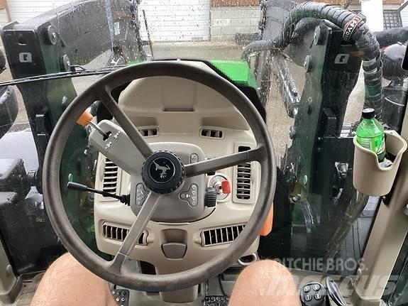 John Deere 6100m Traktorji