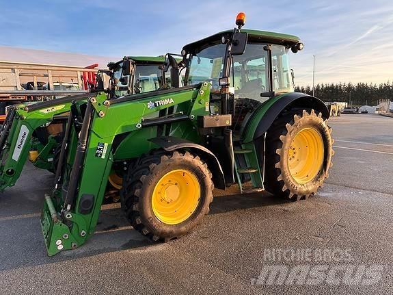 John Deere 6110MC Traktorji
