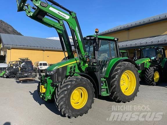 John Deere 6120M Traktorji