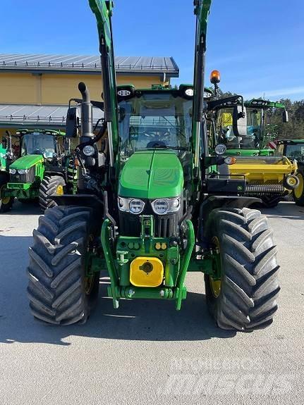 John Deere 6120M Traktorji