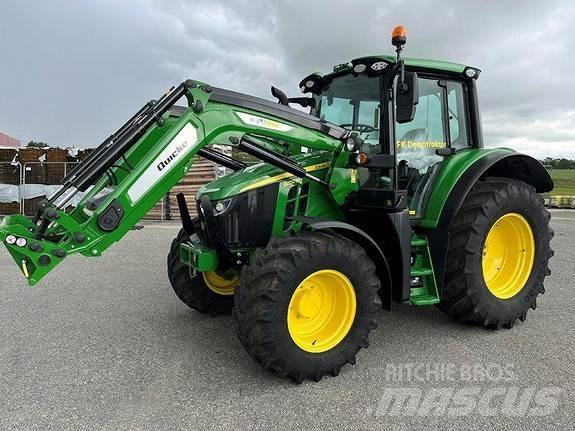John Deere 6120M Traktorji