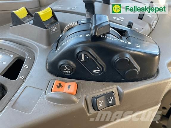 John Deere 6120M Traktorji