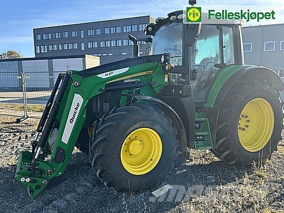 John Deere 6120M Traktorji