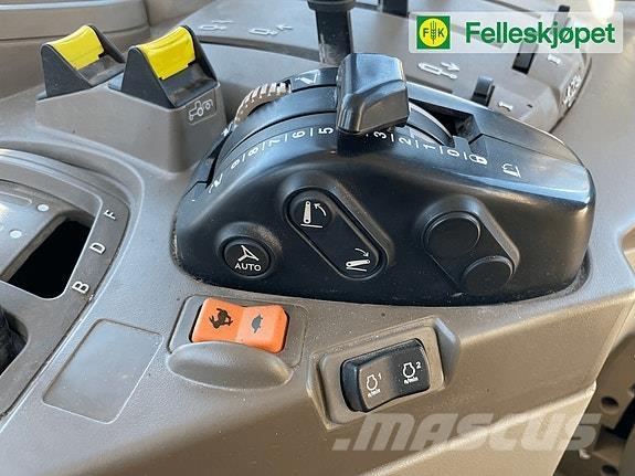 John Deere 6120M Traktorji