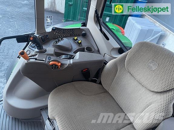 John Deere 6120M Traktorji