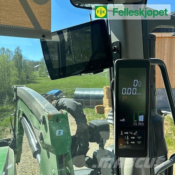 John Deere 6120M Traktorji