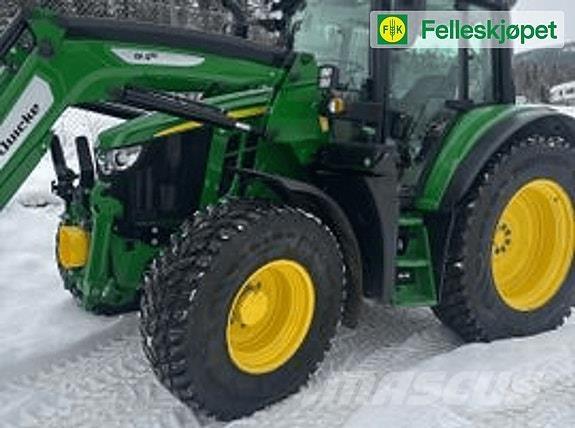 John Deere 6120M Traktorji