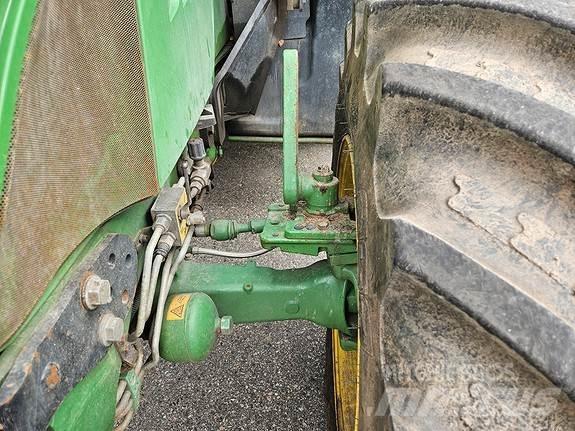 John Deere 6125R Traktorji