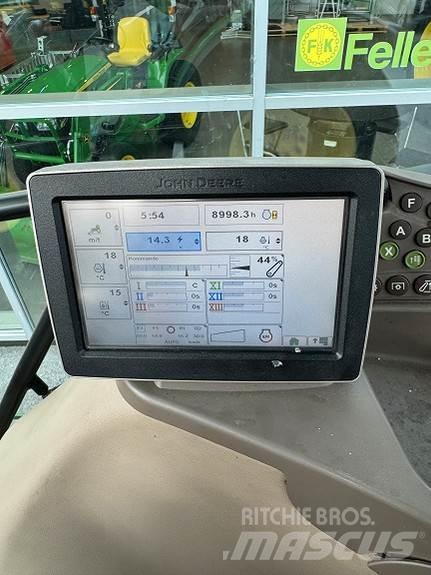 John Deere 6125R Traktorji