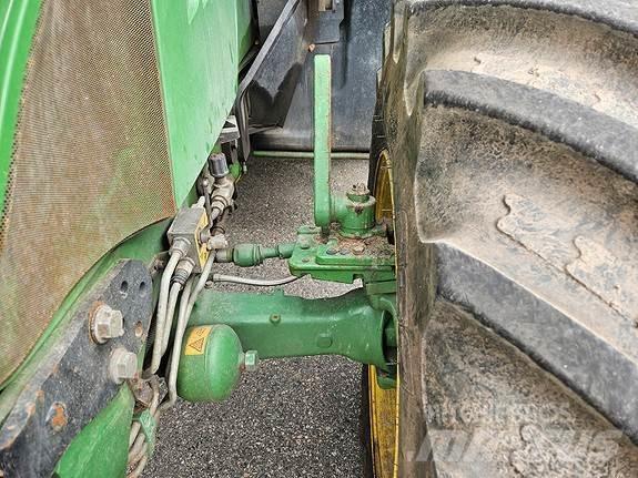 John Deere 6125R Traktorji