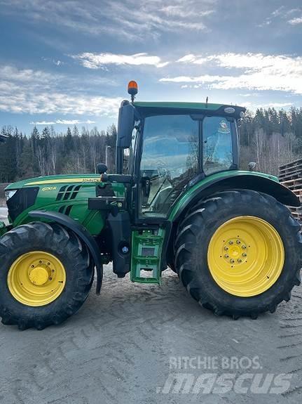 John Deere 6130R Traktorji