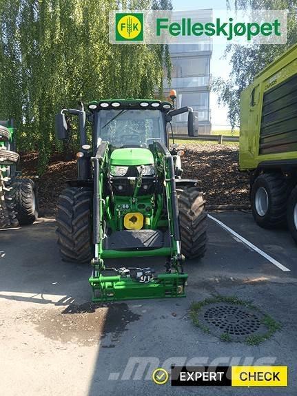 John Deere 6130R Traktorji