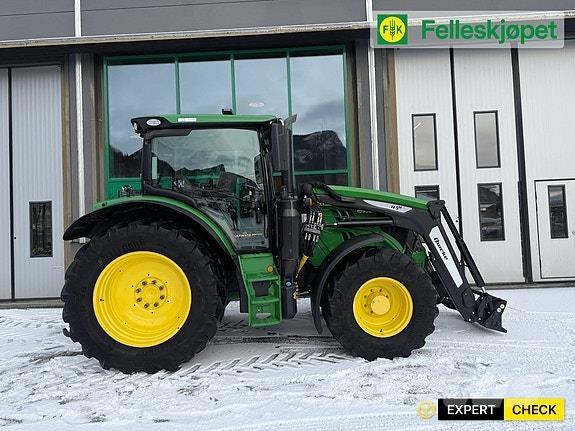 John Deere 6130R Traktorji