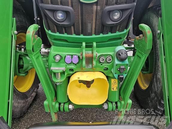 John Deere 6145R Traktorji