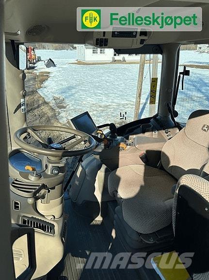 John Deere 6145R Traktorji