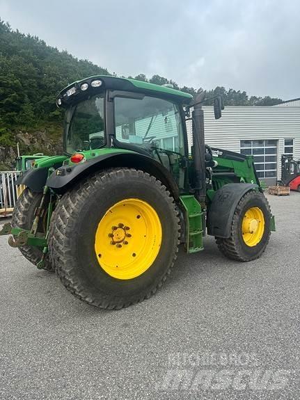 John Deere 6150R Traktorji