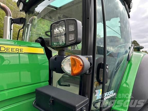 John Deere 6155R Traktorji