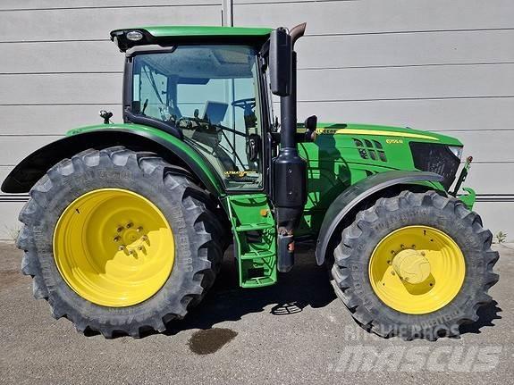 John Deere 6155R Traktorji