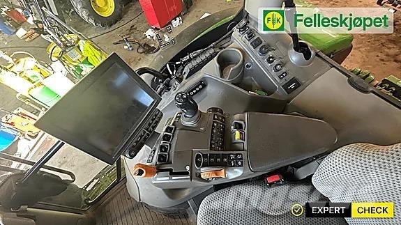 John Deere 6155R Traktorji