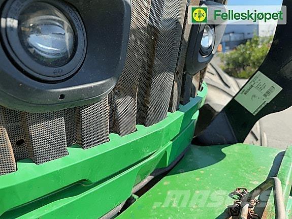 John Deere 6155R Traktorji