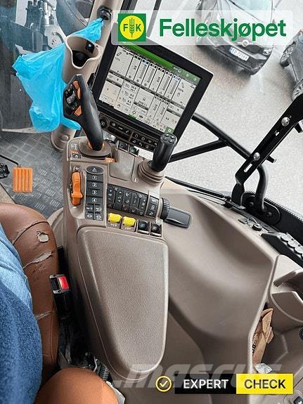 John Deere 6155R Traktorji