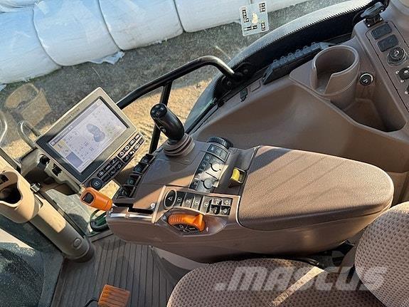 John Deere 6155R Traktorji