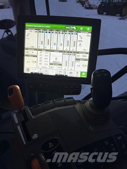 John Deere 6155R Traktorji