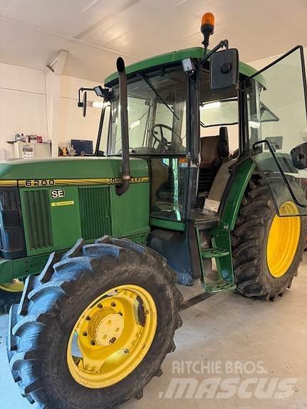 John Deere 6200 SE Traktorji