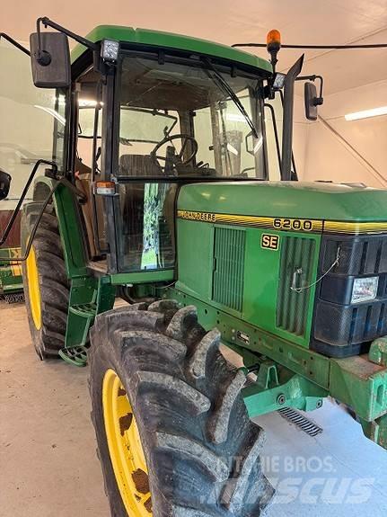 John Deere 6200 SE Traktorji