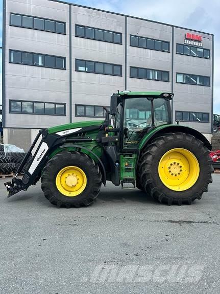 John Deere 6215 R Traktorji