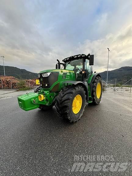 John Deere 6215R Traktorji