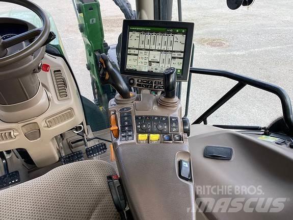 John Deere 6215R Traktorji