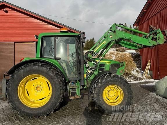John Deere 6230 Traktorji