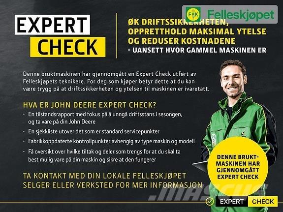 John Deere 6250R Traktorji