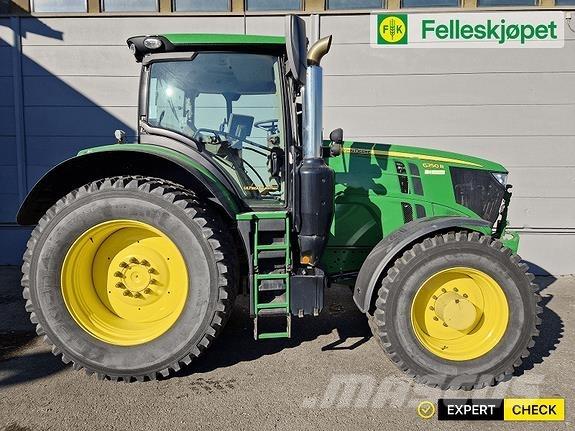 John Deere 6250R Traktorji