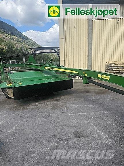 John Deere 630 Druga oprema za žetev krme