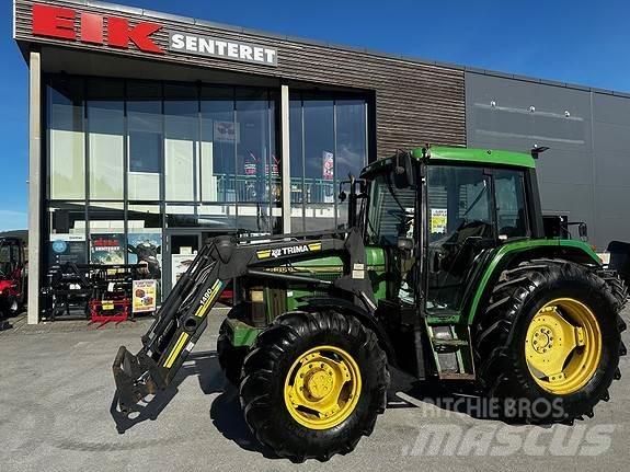 John Deere 6300 Traktorji