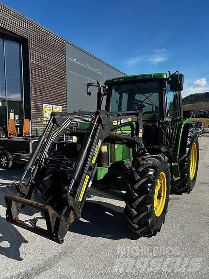 John Deere 6300 Traktorji