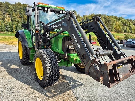 John Deere 6320 Traktorji