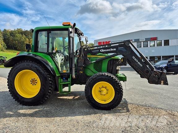John Deere 6320 Traktorji