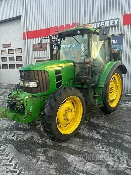 John Deere 6330 Traktorji