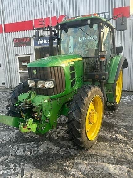 John Deere 6330 Traktorji