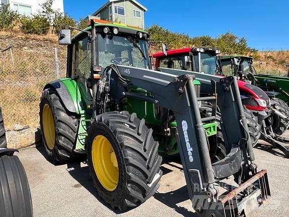 John Deere 6420s Traktorji