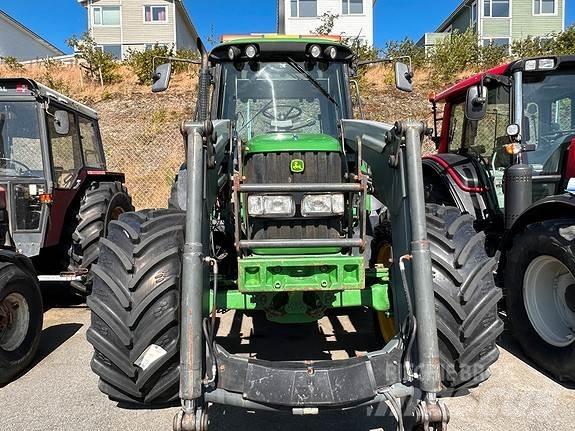 John Deere 6420s Traktorji
