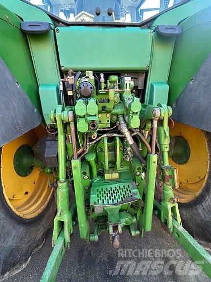 John Deere 6420s Traktorji