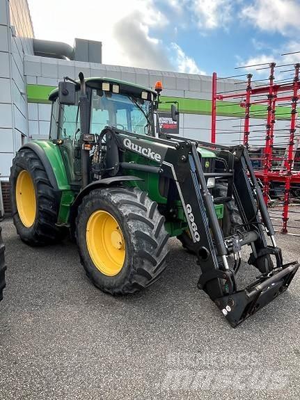 John Deere 6420SE Traktorji