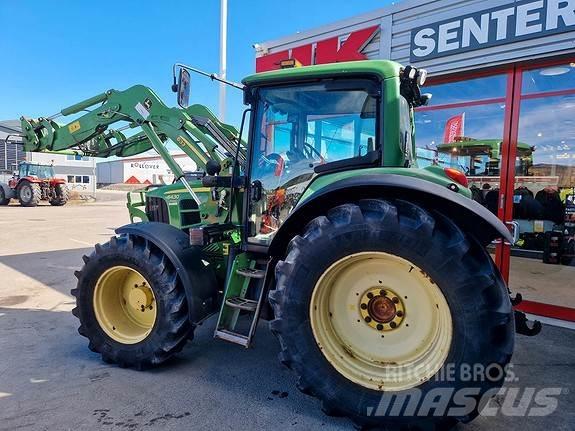 John Deere 6430 Traktorji
