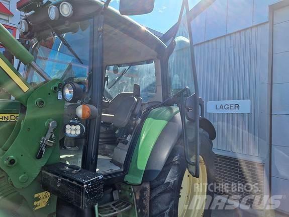 John Deere 6430 Traktorji
