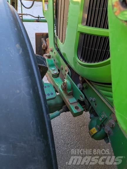 John Deere 6430 Traktorji